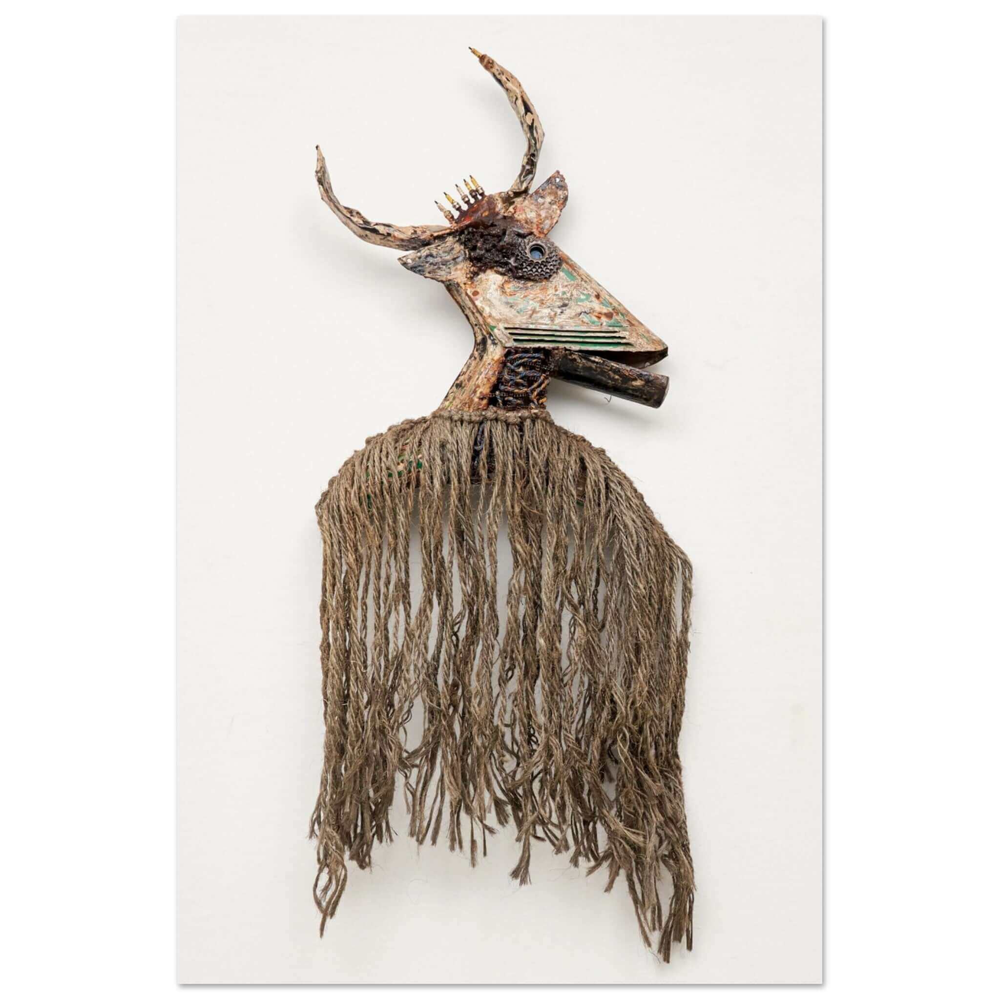 Ankata, Sahab Koanda - 2020