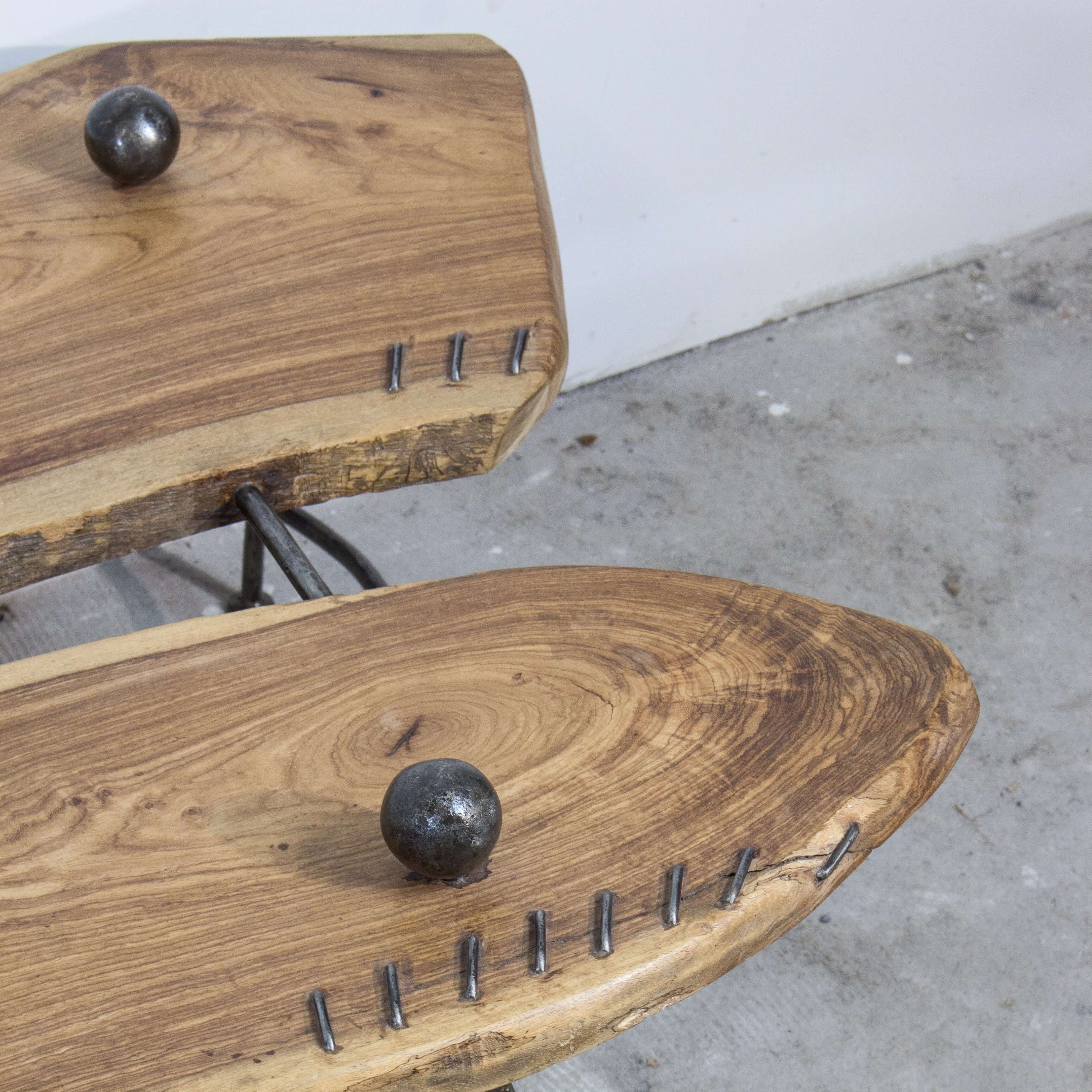 Couchtisch "Brut" by Inoussa Dao