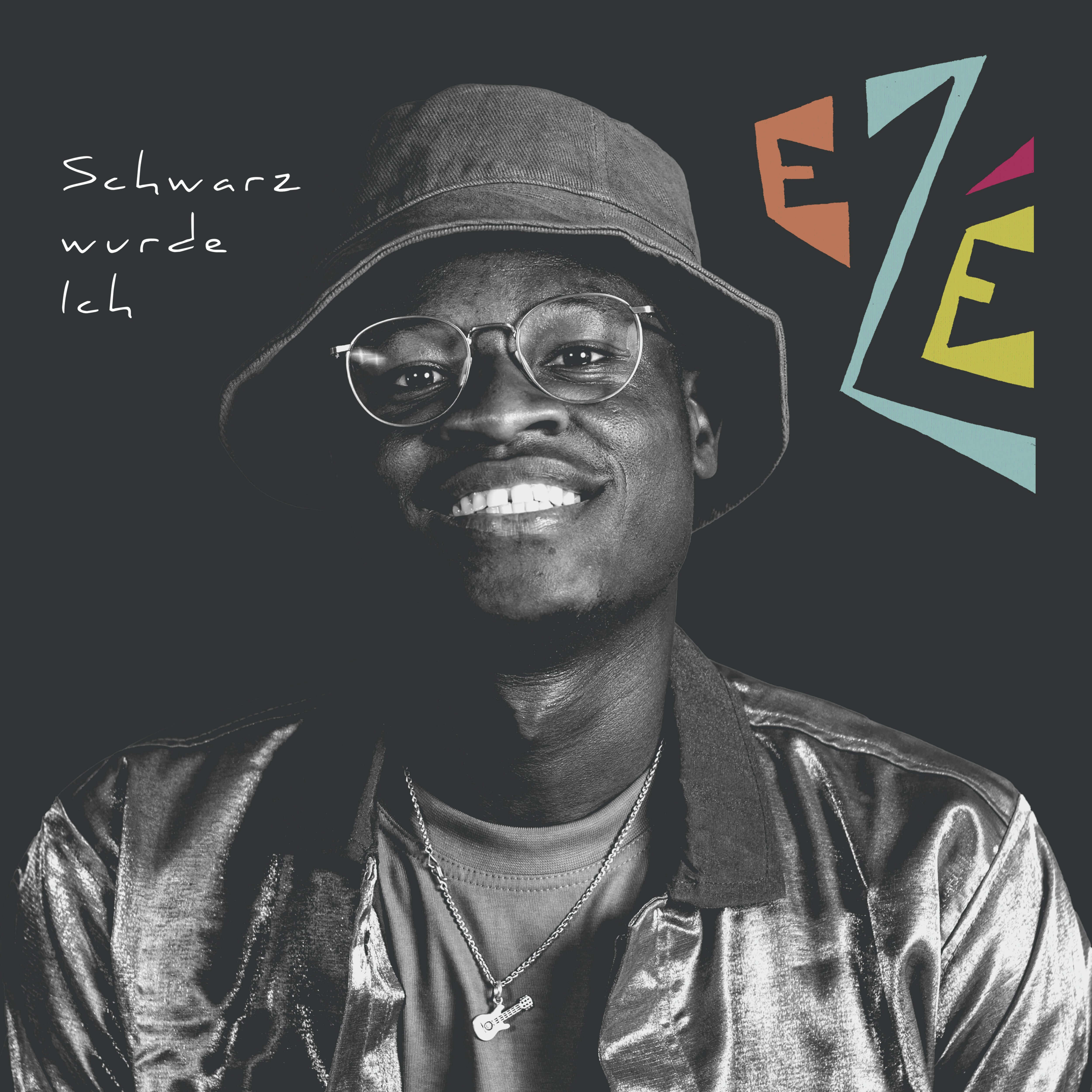 "Schwarz wurde Ich" - Neues Album von Ezé Wendtoin ** Release Mai 2024 ** Vinyl / CD