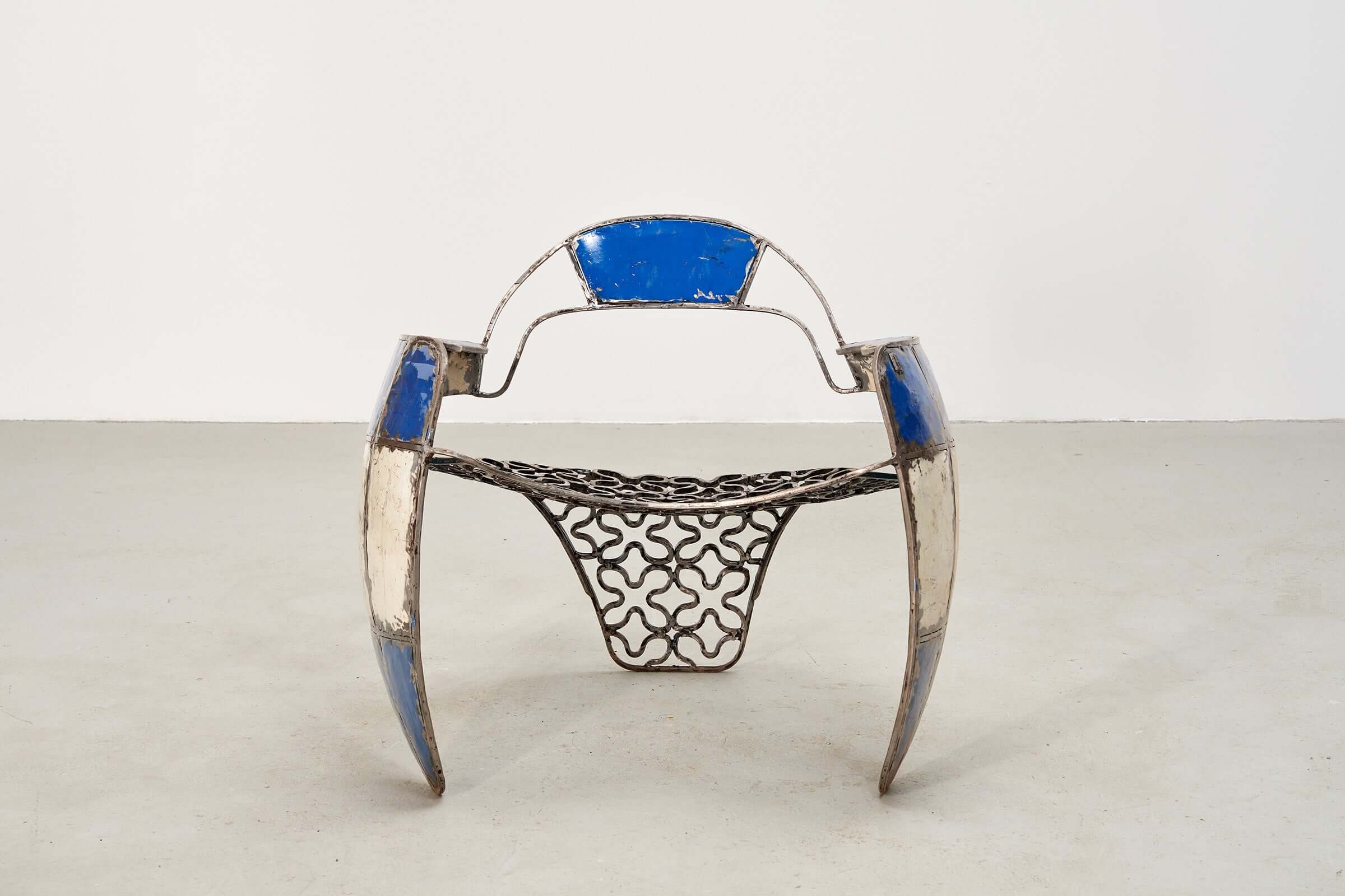 Sessel | Post-Oil | by Hamed Ouattara