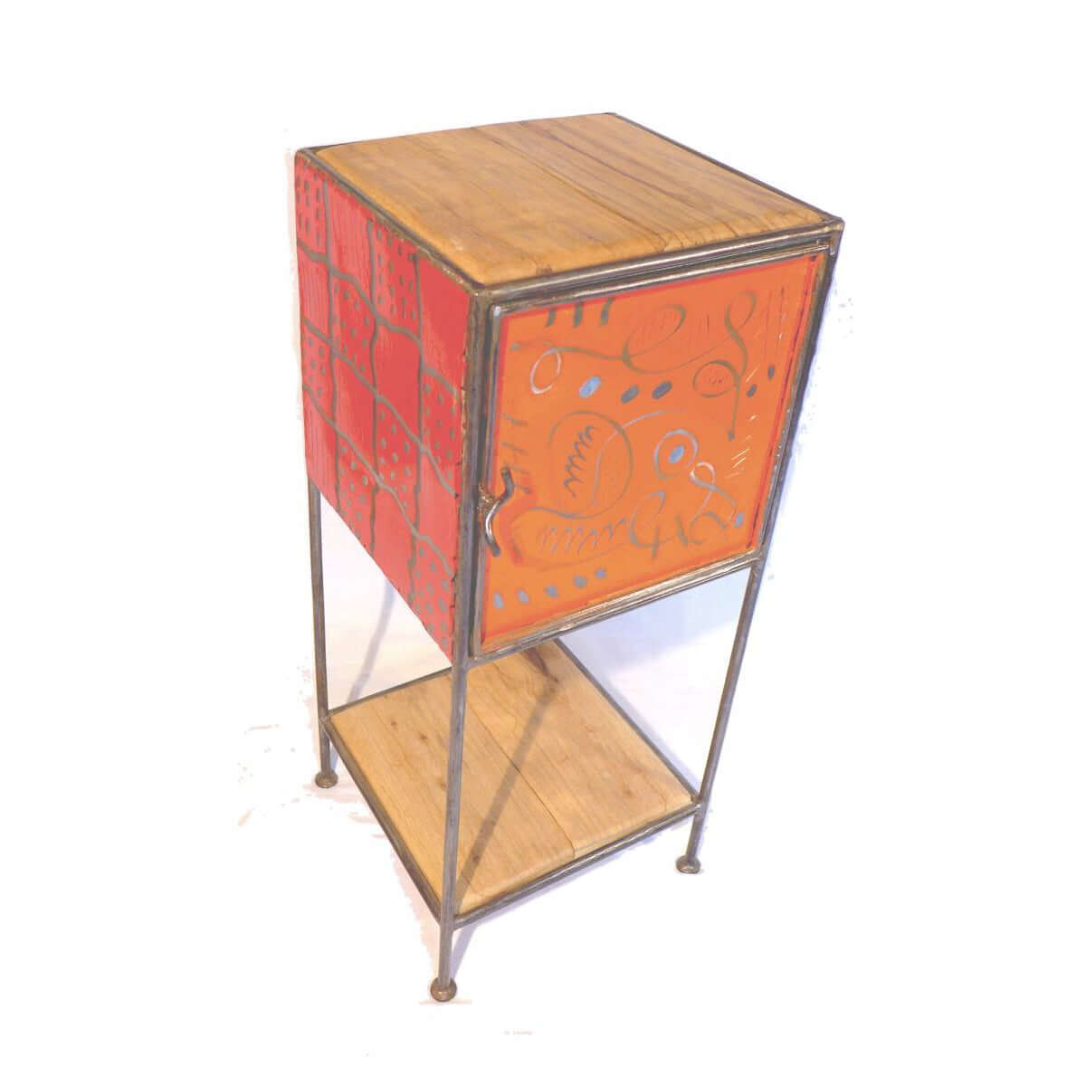 Nachttisch "Hassan" | verschiedene Farben | designed by Hassan Dao