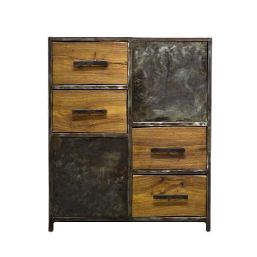 Kommode "Nassara I" by Inoussa Dao