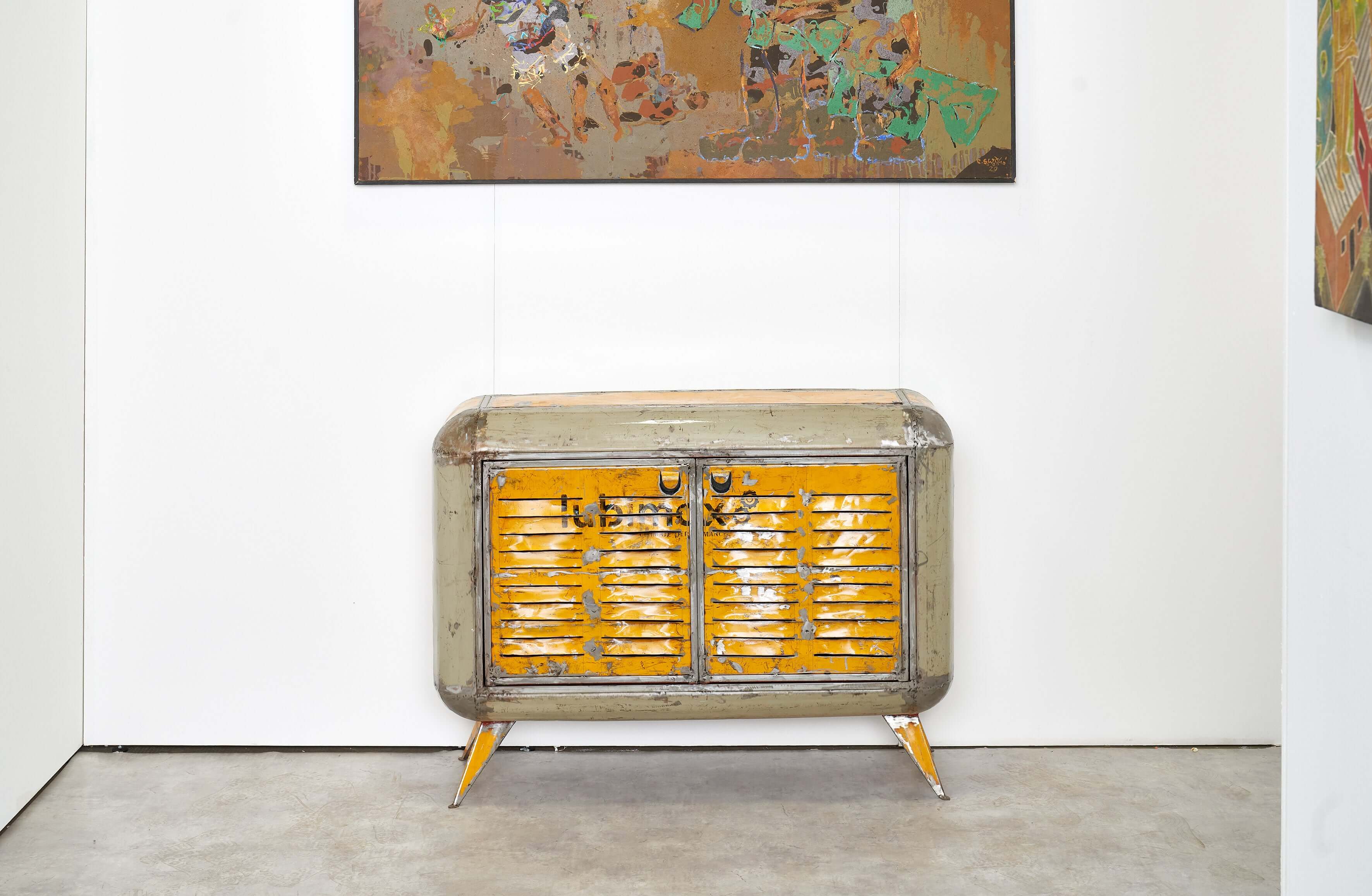 Sideboard "Grand Ouaga II" | by Hamed Ouattara