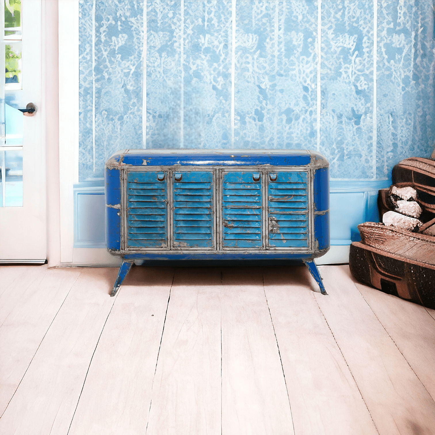 Sideboard "Grand Ouaga" | by Hamed Ouattara