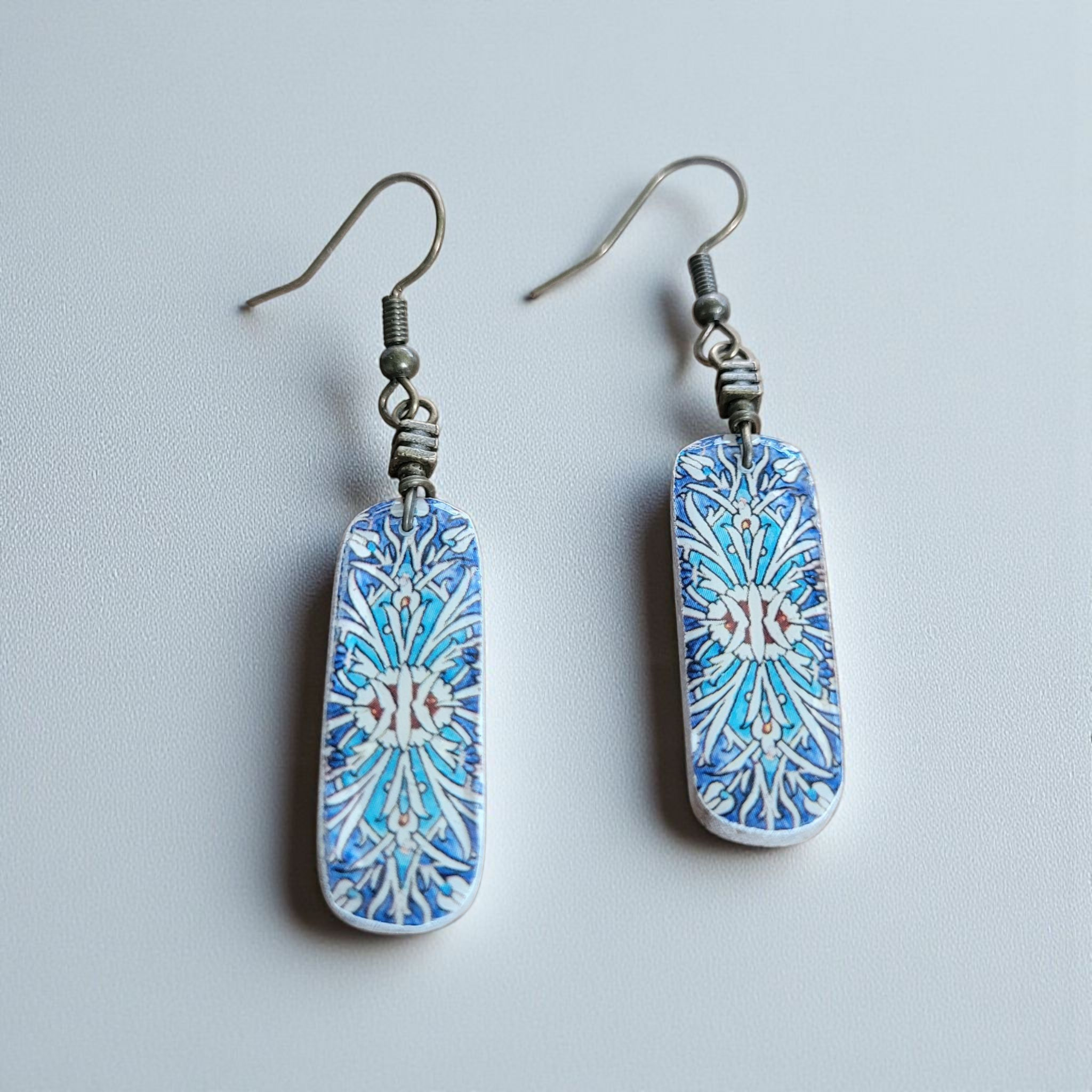 Boucle d´oreilles "Istanbul"