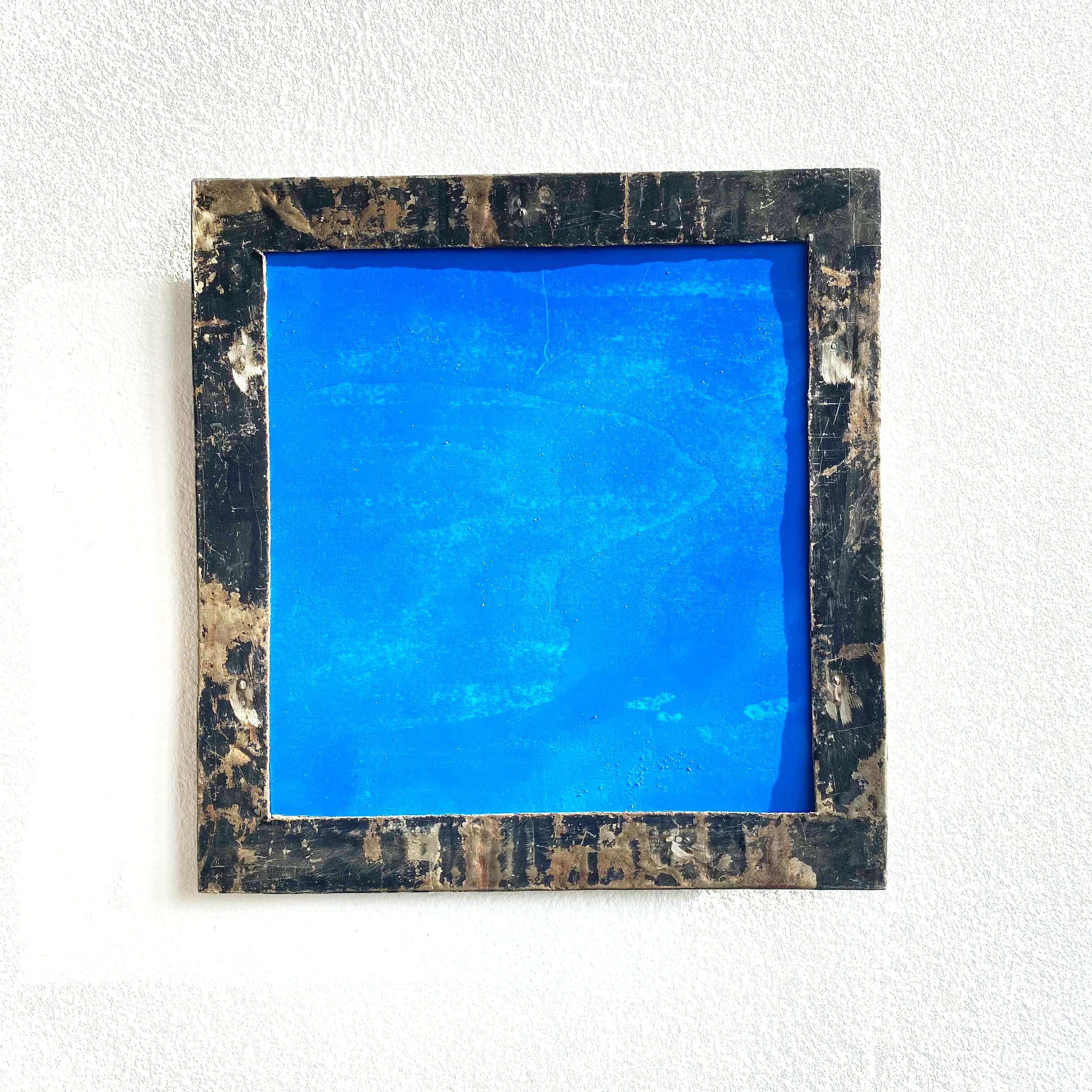 Upcycling-Bilderrahmen für Bilder, Fotos, Collagen | Industrial Design DIY