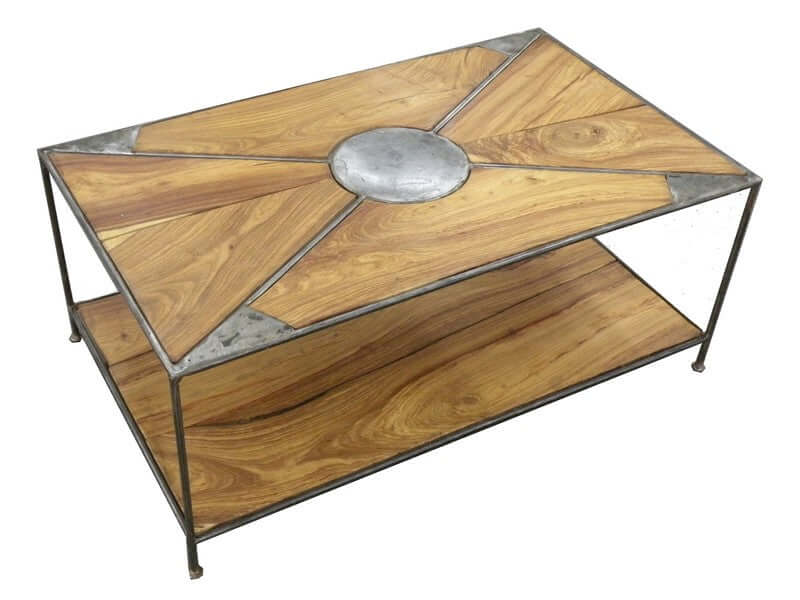 Couchtisch "Nisa Baro" | by Inoussa Dao