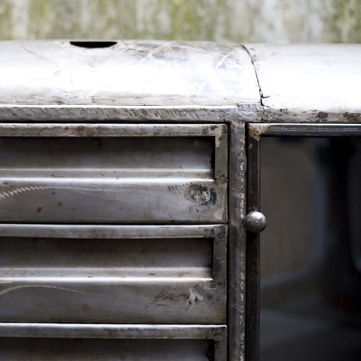 Sideboard "Gongosso" | by Hamed Ouattara