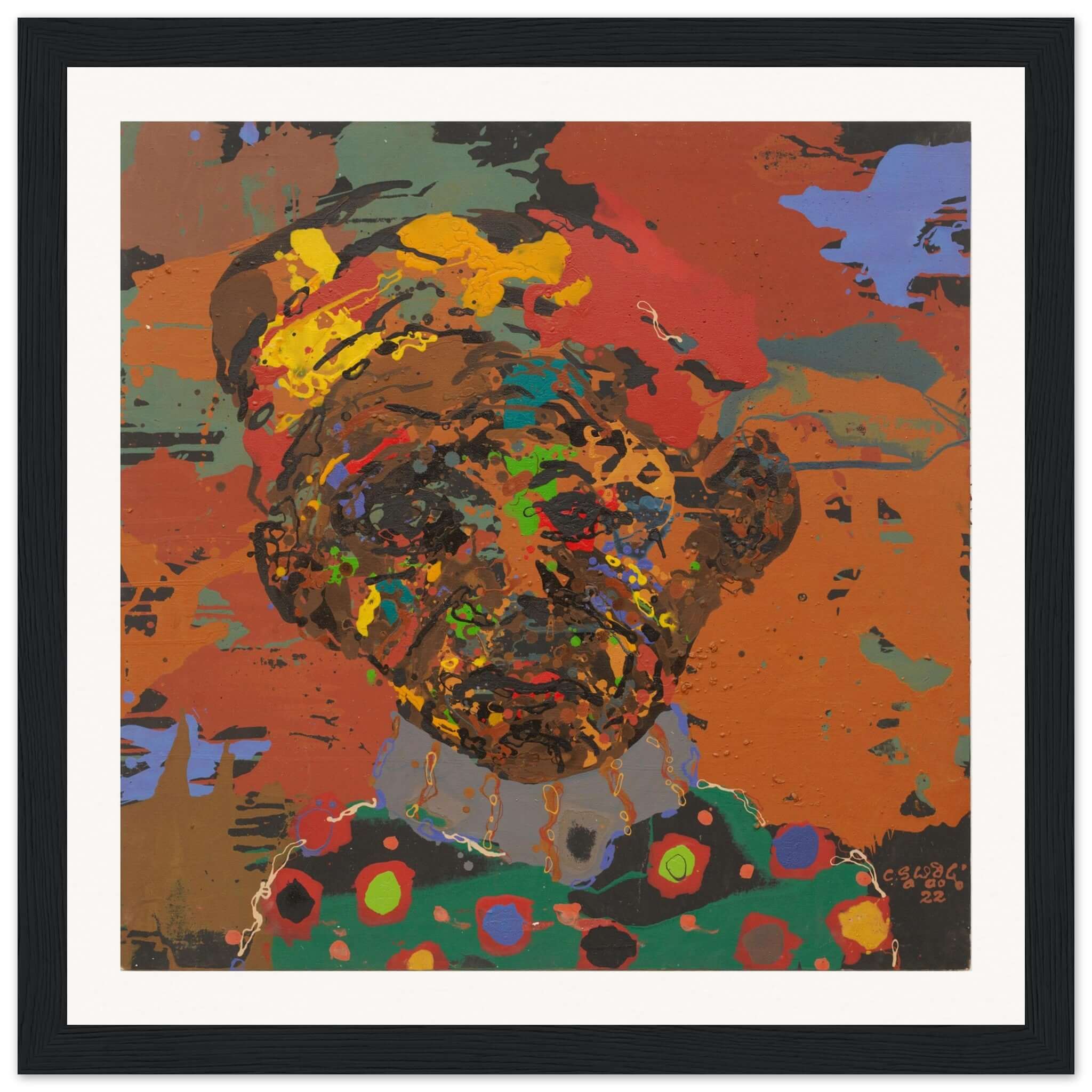 "Yaaba", Christophe Sawadogo, 2022